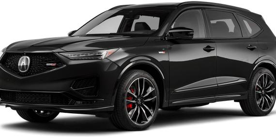 ACURA MDX TYPE S 2022 5J8YD8H85NL005668 image